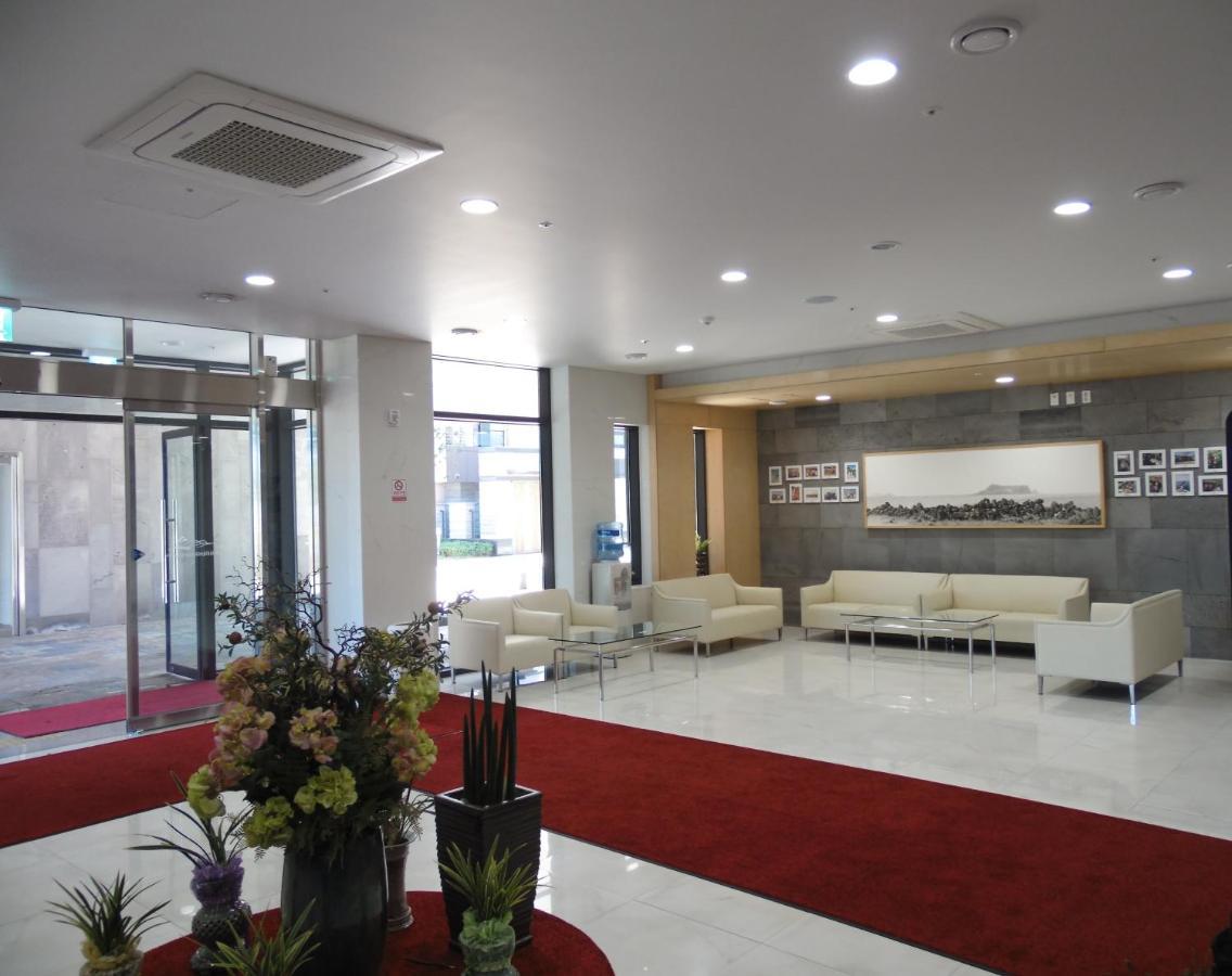 Healthcare Town Resort Seogwipo Exterior foto