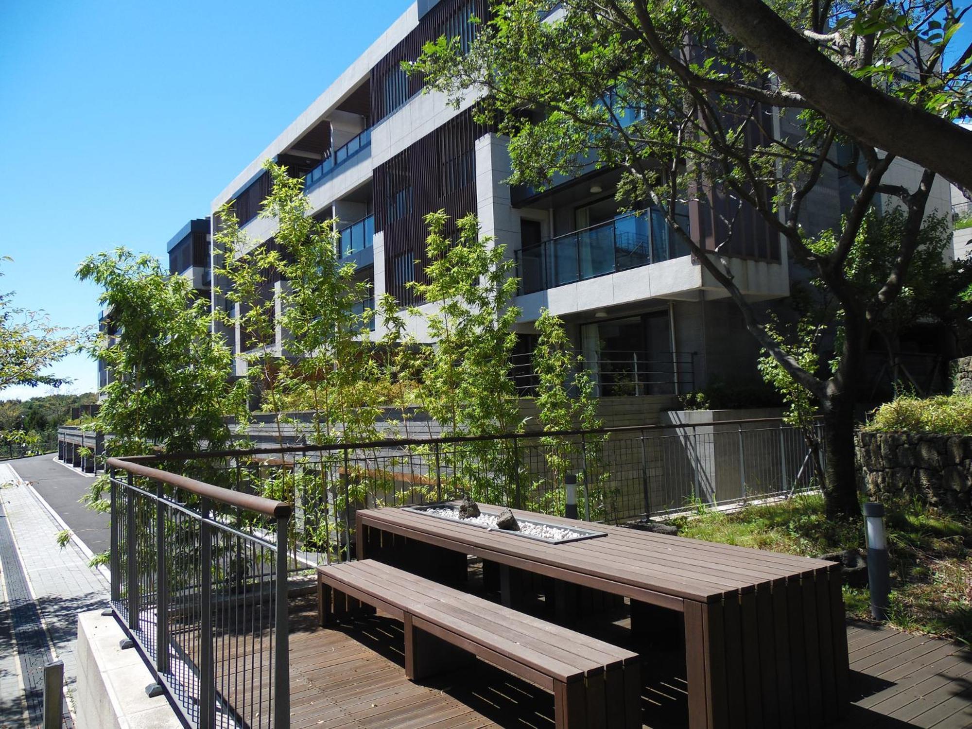 Healthcare Town Resort Seogwipo Exterior foto